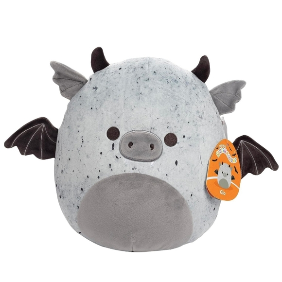 Squishmallows Accessories - Squishmallow Halloween Bat